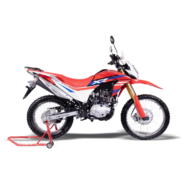 فلات xr250