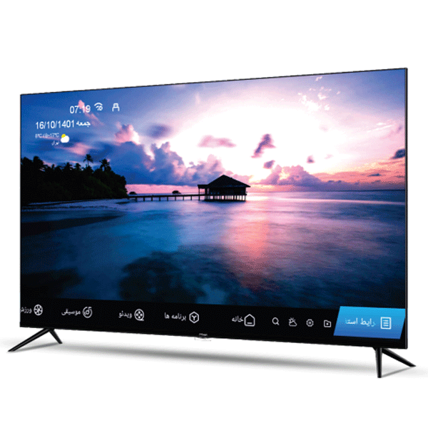 تلویزیون 55 اینچ مجیک M55US13L 4K Ultra HD