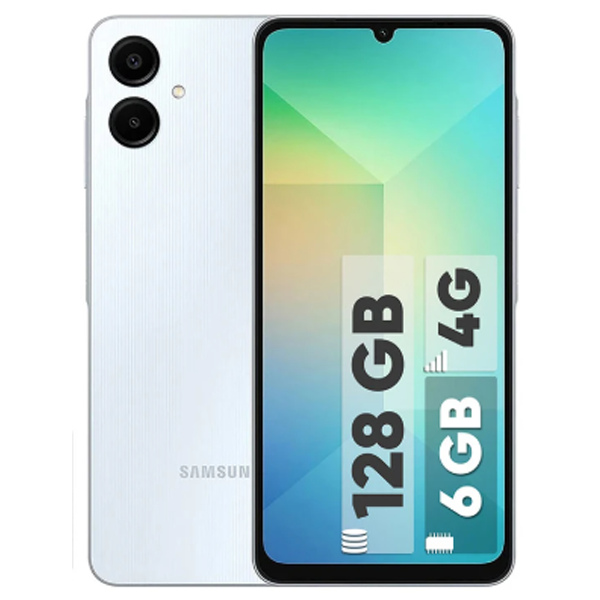 گوشی موبایل سامسونگ مدل Galaxy A06