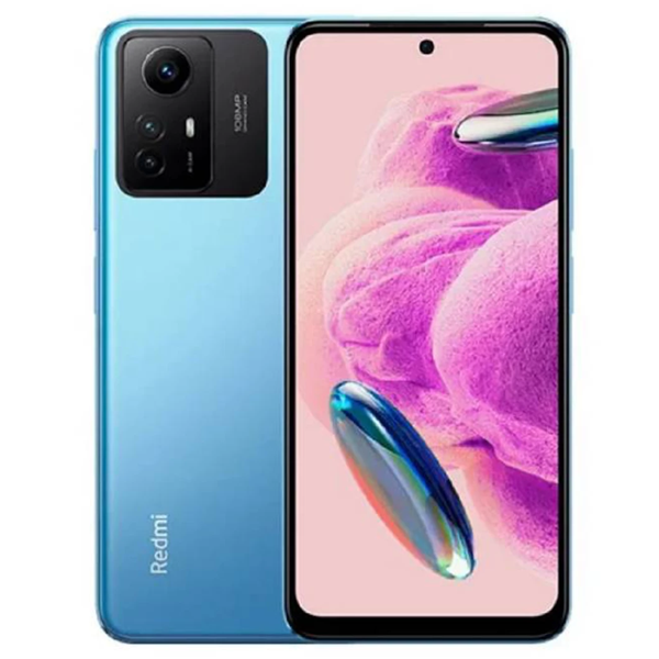 گوشی موبایل شیائومی مدل Redmi Note 12s ظرفیت 128 گیگابایت و رم 6 گیگابایت 