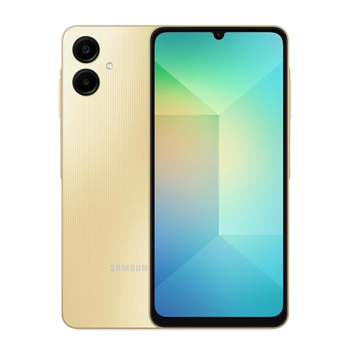 تصویر  گوشی موبایل سامسونگ مدل Galaxy A06 دو سیم کارت ظرفیت 128 گیگابایت و رم 6 گیگابایت