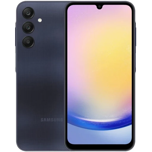 تصویر  گوشی موبایل سامسونگ مدل Galaxy A25 ظرفیت 256 گیگابایت و رم 8 گیگابایت - ویتنام