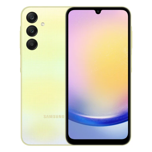 تصویر  گوشی موبایل سامسونگ مدل Galaxy A25 ظرفیت 256 گیگابایت و رم 8 گیگابایت - ویتنام