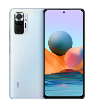 تصویر  گوشی موبایل شیائومی مدل REDMI NOTE 10 PRO ظرفیت 64 گیگابایت و رم 6 گیگابایت