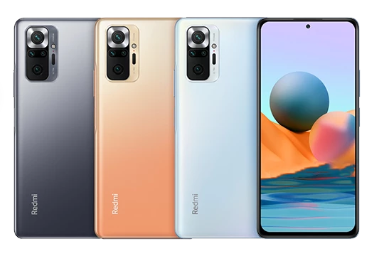 تصویر  گوشی موبایل شیائومی مدل REDMI NOTE 10 PRO ظرفیت 64 گیگابایت و رم 6 گیگابایت