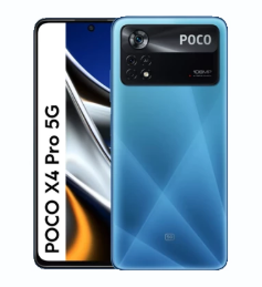 تصویر  گوشی موبایل شیائومی مدل Poco X4 Pro 5G ظرفیت 256 گیگابایت - رم 8 گیگابایت