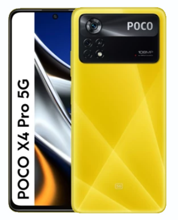 تصویر  گوشی موبایل شیائومی مدل Poco X4 Pro 5G ظرفیت 256 گیگابایت - رم 8 گیگابایت