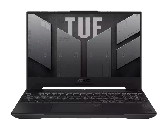 تصویر  لپ تاپ ایسوس مدل TUF Gaming F15 FX507VI Core i7(13620H)-32GB-2TB SSD-8GB(RTX4070)-Full HD