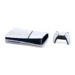 کنسول بازی پلی‌استیشن سونی مدل PlayStation 5 Slim Digital CFI-2016 ظرفیت 1 ترابایت ورژن اروپا