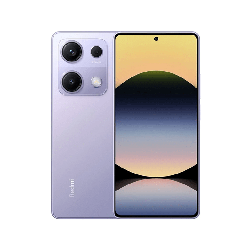 گوشی موبایل شیائومی مدل REDMI-NOTE14s-4G ظرفیت 256 و رم 8 گیگابایت