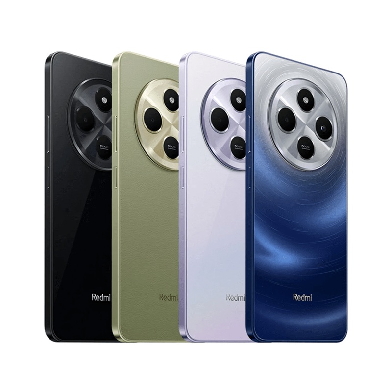 گوشی موبایل شیائومی مدل REDMI-14C با ظرفیت 256 گیگابایت و رم 8 گیگابایت