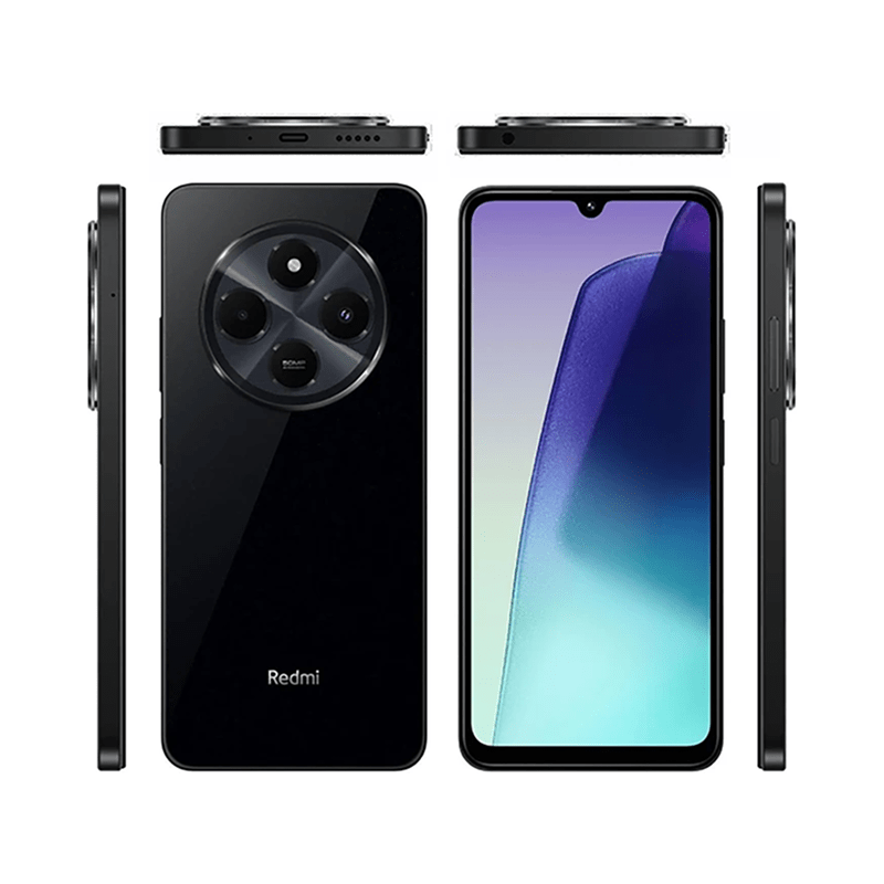 گوشی موبایل شیائومی مدل REDMI-14C با ظرفیت 256 گیگابایت و رم 8 گیگابایت