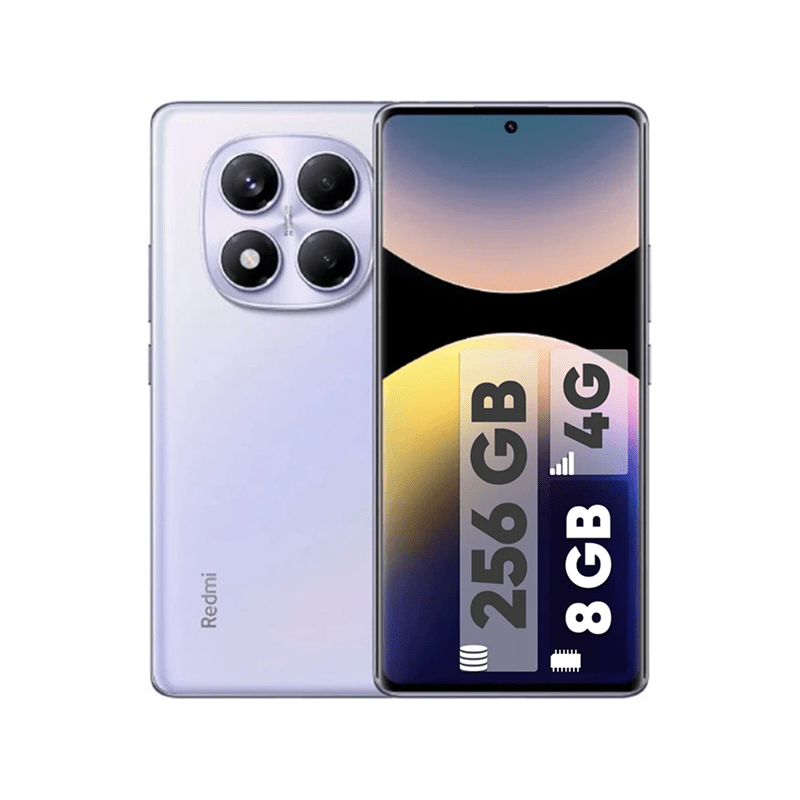 گوشی موبایل شیائومی مدل REDMI-NOTE14-PRO-4G با ظرفیت 256 گیگابایت و رم 8 گیگابایت