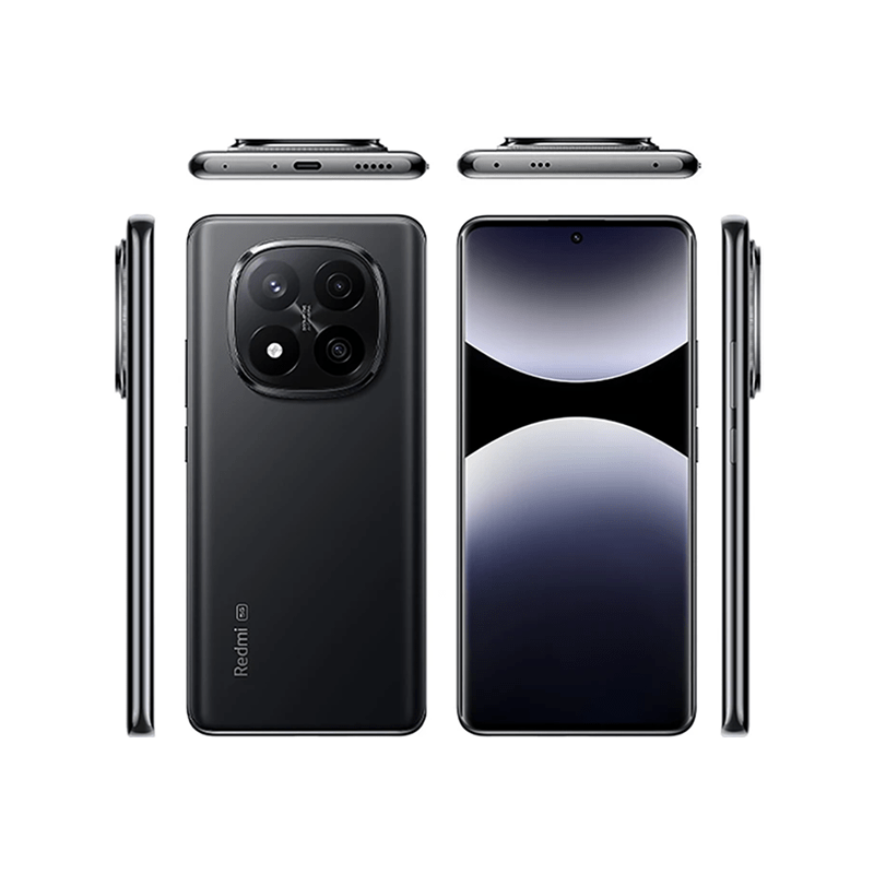 گوشی موبایل شیائومی مدل REDMI-NOTE-14-PRO-PLUS-5G با ظرفیت 512 گیگابایت و رم 12 گیگابایت