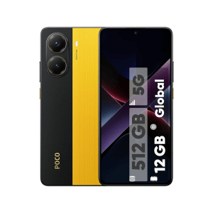 گوشی موبایل شیائومی مدل POCO-X7-PRO-5G با ظرفیت 512 گیگابایت و رم 12 گیگابایت