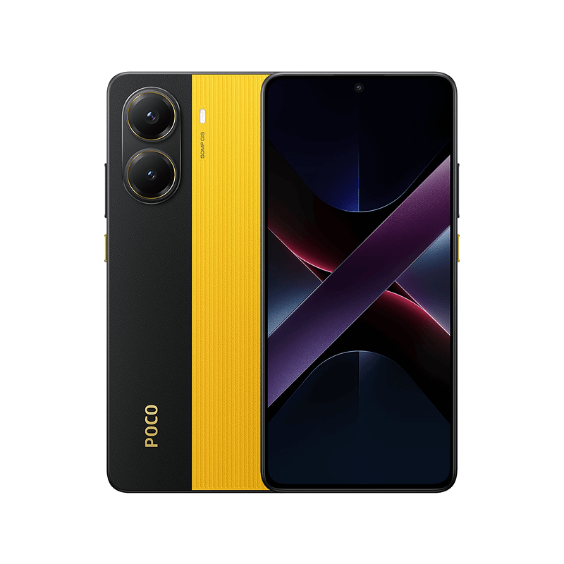 گوشی موبایل شیائومی مدل POCO-X7-PRO-5G با ظرفیت 512 گیگابایت و رم 12 گیگابایت