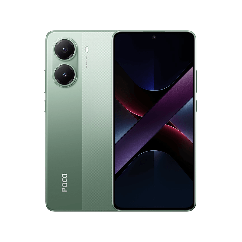 گوشی موبایل شیائومی مدل POCO-X7-PRO-5G با ظرفیت 512 گیگابایت و رم 12 گیگابایت