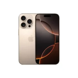 گوشی موبایل اپل مدل iPhone 16 Pro ZA/A  با ظرفیت 256 گیگابایت و رم 8 گیگابایت(نات اکتیو)