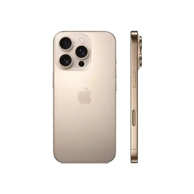 گوشی موبایل اپل مدل iPhone 16 Pro ZA/A  با ظرفیت 256 گیگابایت و رم 8 گیگابایت(نات اکتیو)