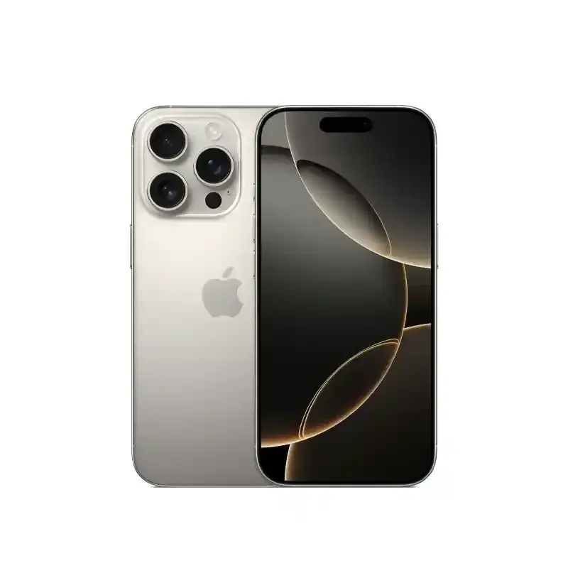 گوشی موبایل اپل مدل iPhone 16 Pro ZA/A  با ظرفیت 256 گیگابایت و رم 8 گیگابایت(نات اکتیو)