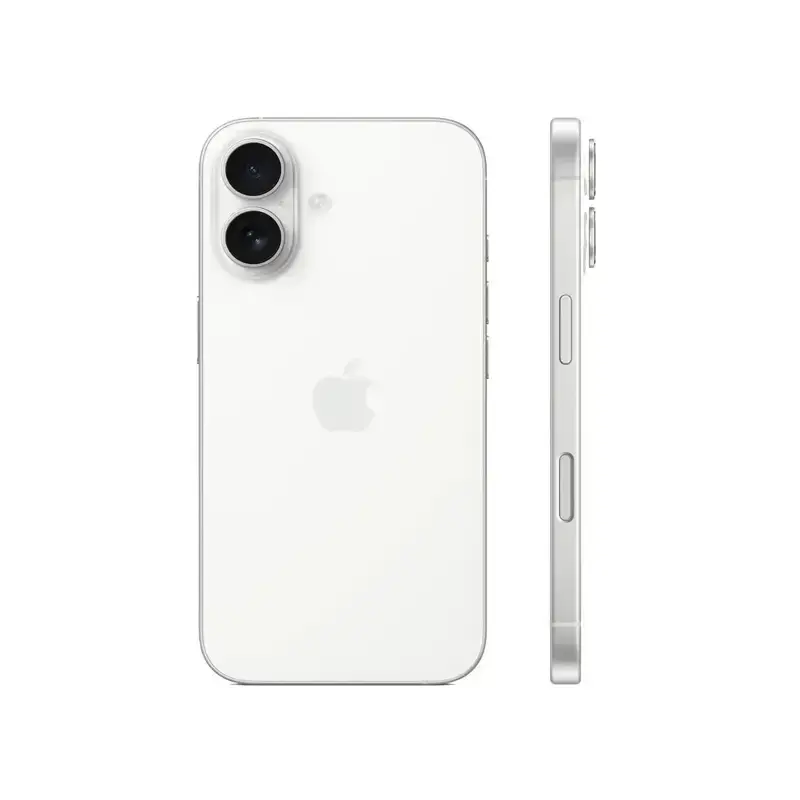 گوشی موبایل اپل مدل iPhone 16 CH/A با ظرفیت 256 گیگابایت و رم 8 گیگابایت(نات اکتیو)