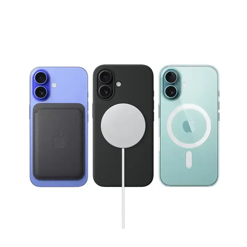 گوشی موبایل اپل مدل  iPhone 16 CH/A با ظرفیت 128 گیگابایت و رم 8 گیگابایت