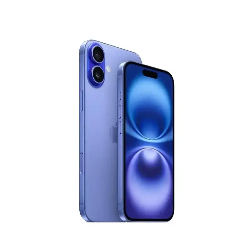 گوشی موبایل اپل مدل  iPhone 16 CH/A با ظرفیت 128 گیگابایت و رم 8 گیگابایت