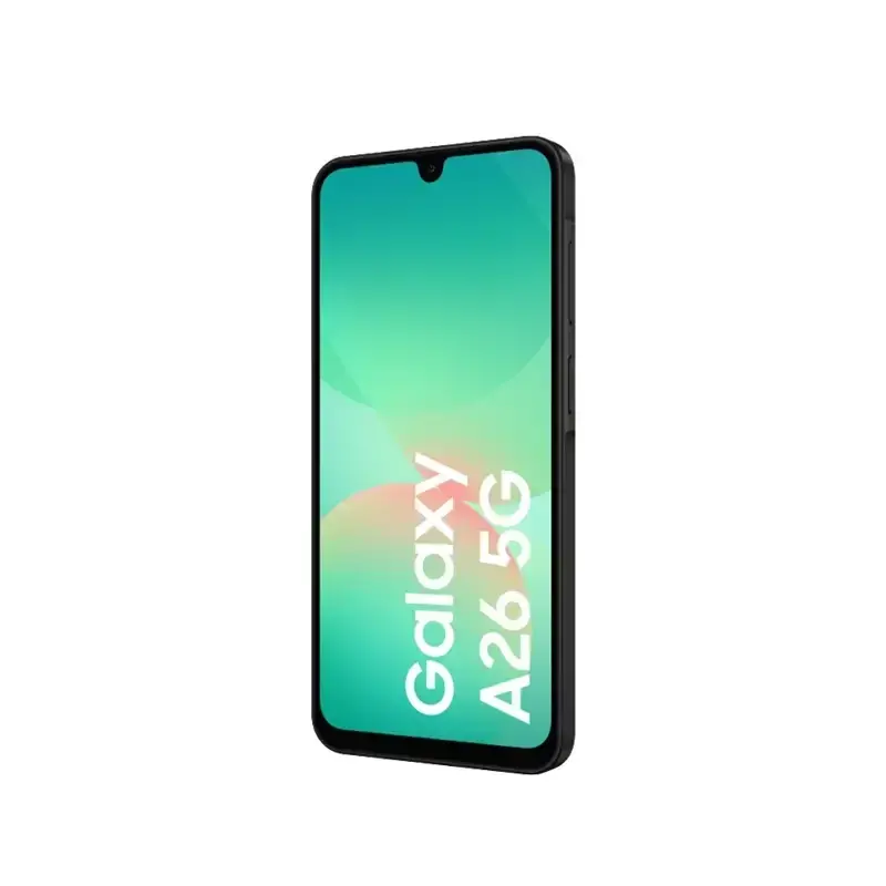 گوشی موبایل Galaxy A26 5G سامسونگ ظرفیت 128GB و رم 6GB دو سیم‌کارت (ویتنام)