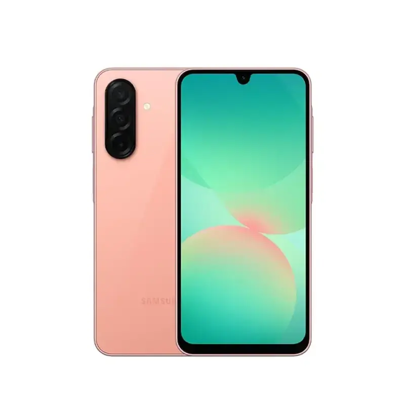 گوشی موبایل Galaxy A26 5G سامسونگ ظرفیت 128GB و رم 6GB دو سیم‌کارت (ویتنام)