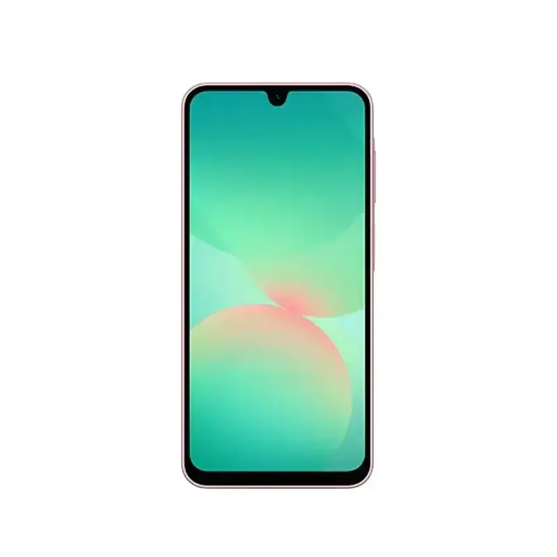 گوشی موبایل Galaxy A26 5G سامسونگ ظرفیت 128GB و رم 6GB دو سیم‌کارت (ویتنام)
