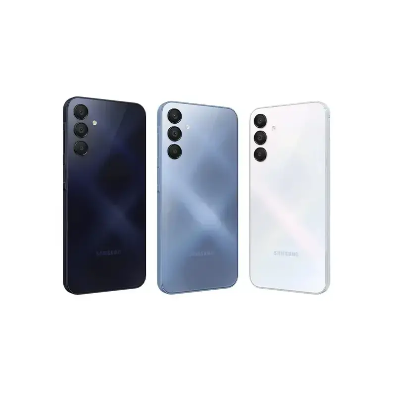 گوشی موبایل سامسونگ مدل Galaxy A25 5G دو سیم‌کارت ظرفیت 256GB و رم 8GB (ویتنام)