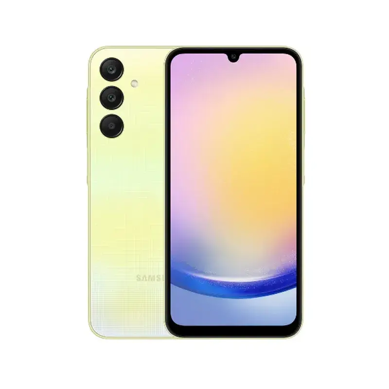گوشی موبایل سامسونگ مدل Galaxy A25 5G دو سیم‌کارت ظرفیت 256GB و رم 8GB (ویتنام)
