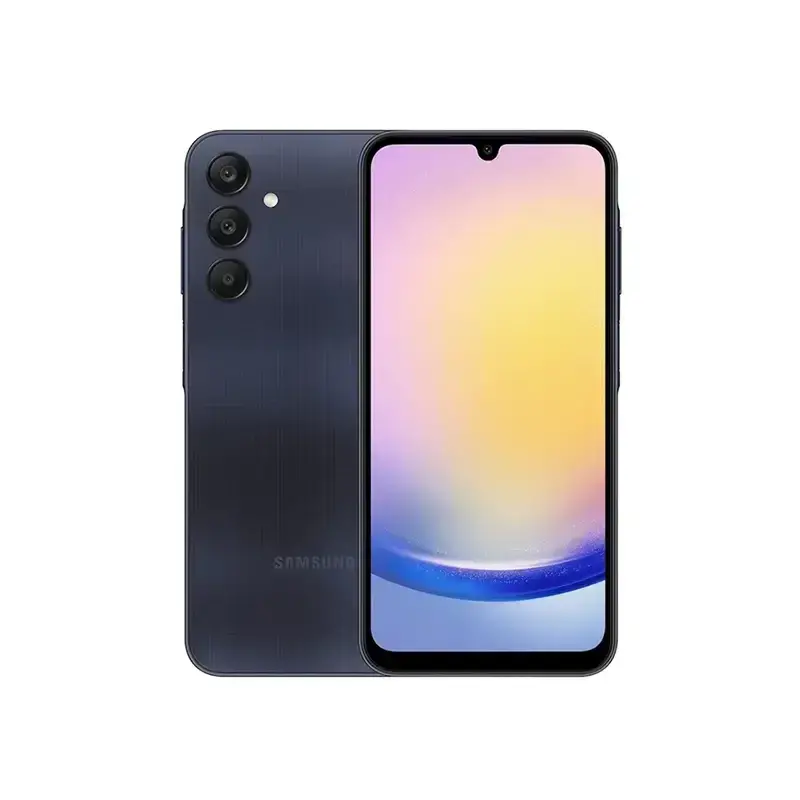 گوشی موبایل سامسونگ مدل Galaxy A25 5G دو سیم‌کارت ظرفیت 256GB و رم 8GB (ویتنام)