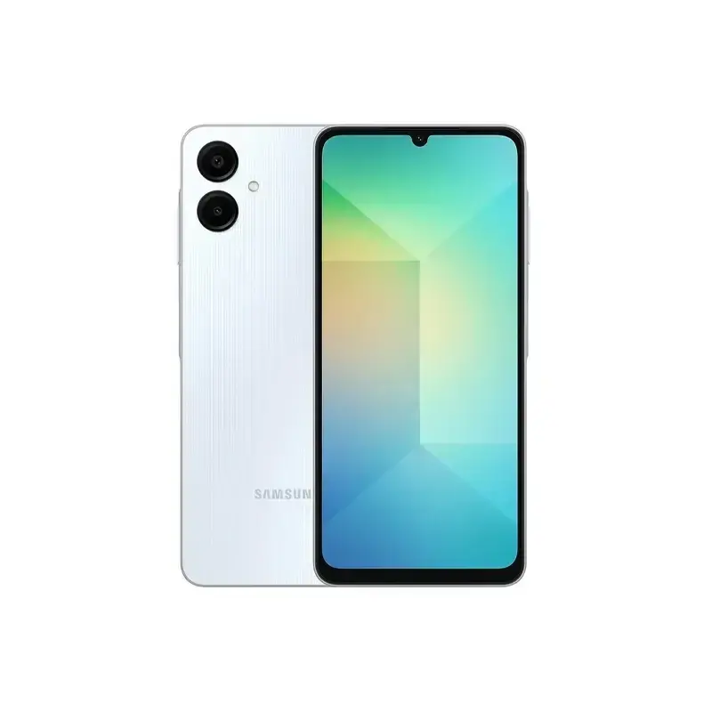 گوشی موبایل Galaxy A06 سامسونگ دو سیم‌کارت ظرفیت 128GB و رم 4GB