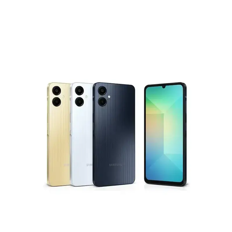 گوشی موبایل Galaxy A06 سامسونگ دو سیم‌کارت ظرفیت 128GB و رم 4GB