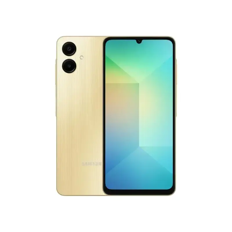 گوشی موبایل Galaxy A06 سامسونگ دو سیم‌کارت ظرفیت 128GB و رم 4GB