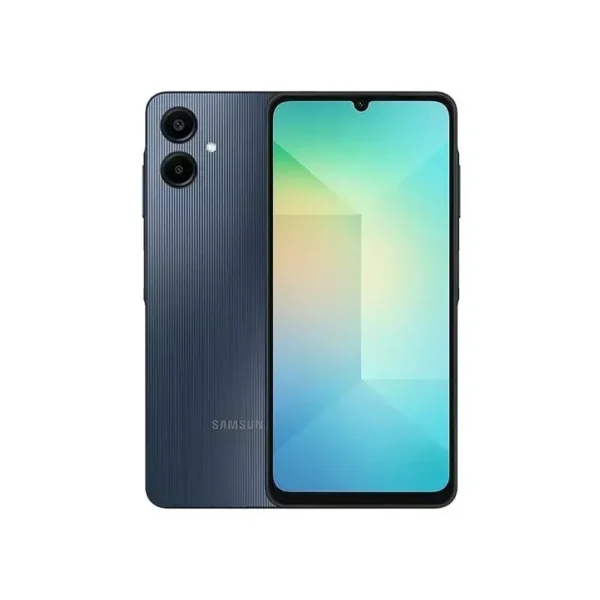 گوشی موبایل Galaxy A06 5G سامسونگ ظرفیت 128GB و رم 6GB دو سیم‌کارت