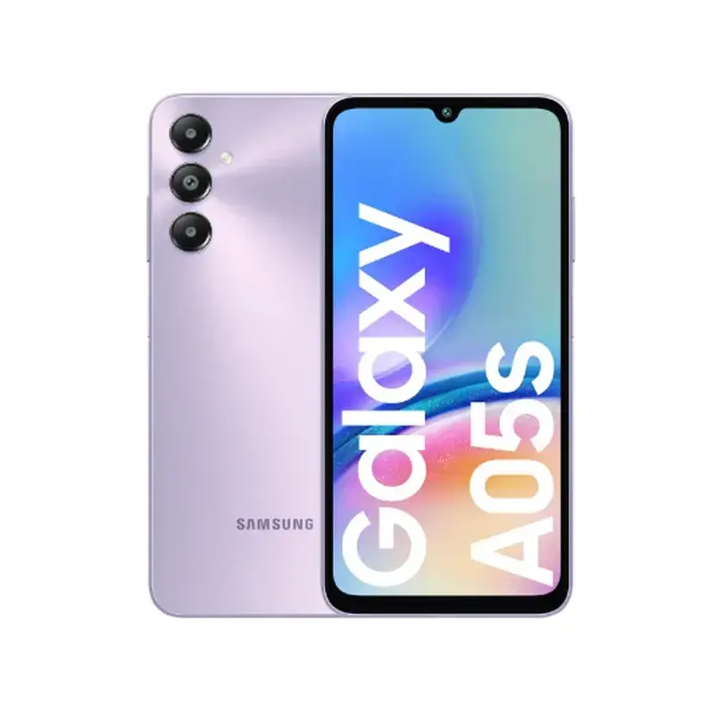 گوشی موبایل Galaxy A05s سامسونگ دو سیم‌کارت ظرفیت 128GB و رم 4GB