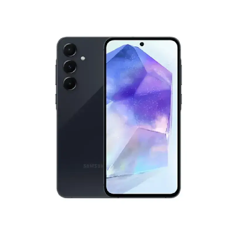 گوشی موبایل سامسونگ مدل Galaxy A55 5G دو سیم‌کارت ظرفیت 256GB و رم 8GB (ویتنام)