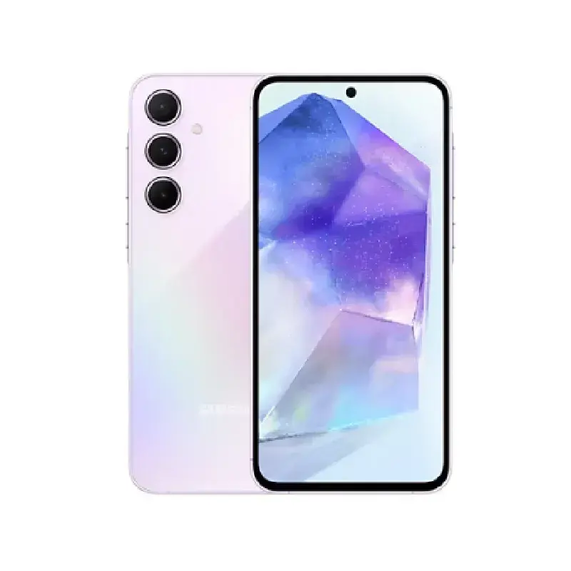 گوشی موبایل سامسونگ مدل Galaxy A55 5G دو سیم‌کارت ظرفیت 256GB و رم 8GB (ویتنام)