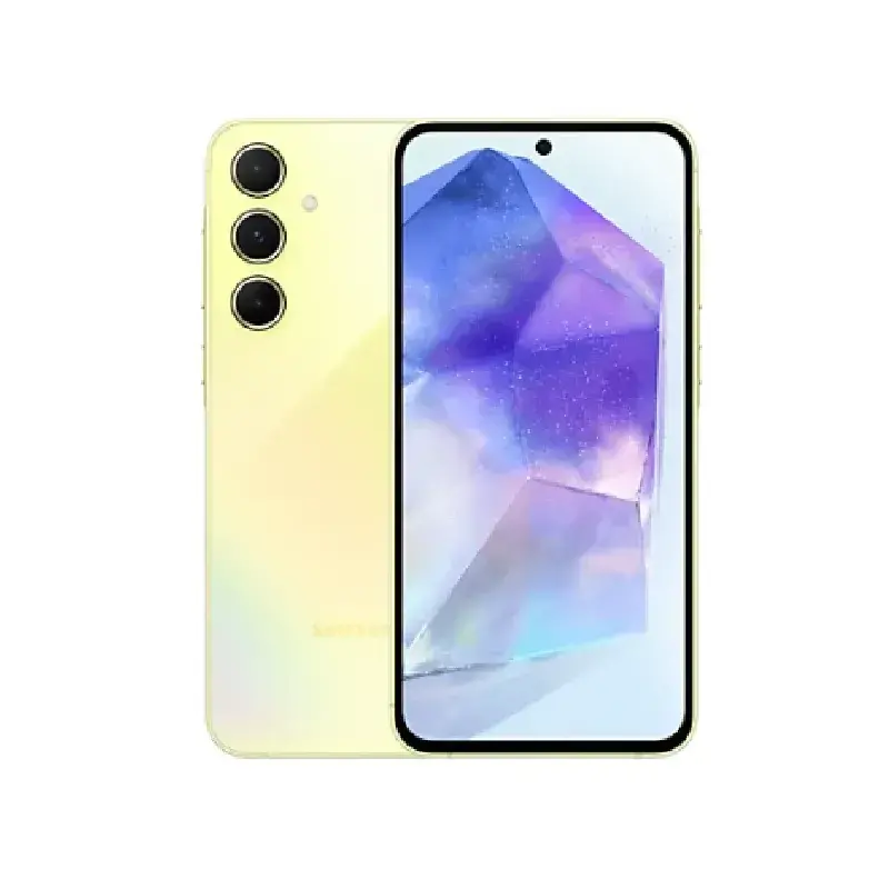گوشی موبایل سامسونگ مدل Galaxy A55 5G دو سیم‌کارت ظرفیت 256GB و رم 8GB (ویتنام)