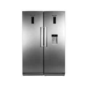 یخچال فریزر دوقلو دیپوینت مدل D5i ظرفیت 40 فوت