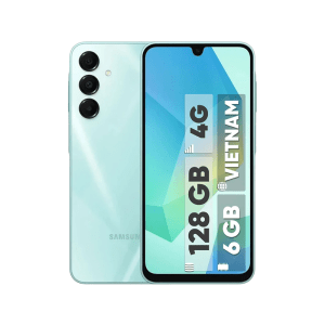 گوشی موبایل سامسونگ مدل Galaxy A16-4G با ظرفیت 128 گیگابایت و رم 6 گیگابایت – ویتنام