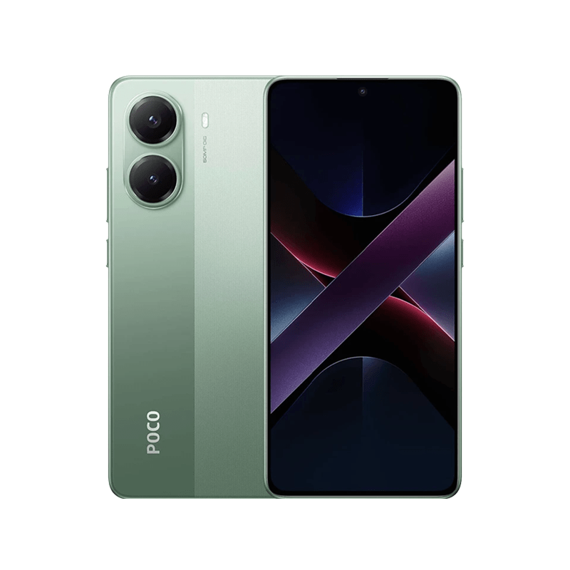گوشی موبایل شیائومی مدل  POCO-X7 با ظرفیت 512 گیگابایت و رم 12 گیگابایت