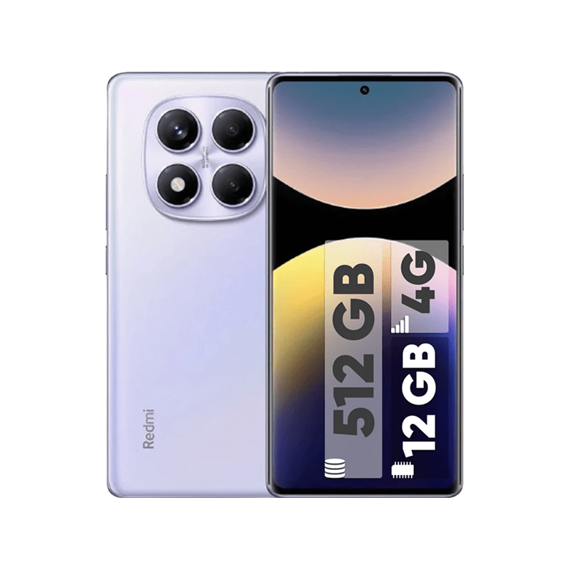 گوشی موبایل شیائومی مدل REDMI-NOTE14-PRO-4G با ظرفیت 512 گیگابایت و رم 12 گیگابایت
