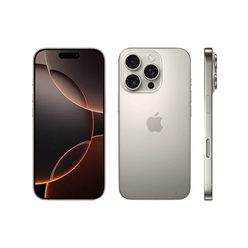 گوشی موبایل اپل مدل iPhone 16 Pro Max ZA/A با ظرفیت 512 گیگابایت و رم 8 گیگابایت(نات اکتیو)