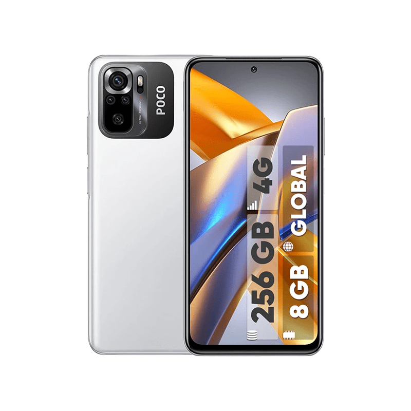 گوشی موبایل شیائومی مدل Poco M5s با ظرفیت 256 گیگابایت و رم 8 گیگابایت