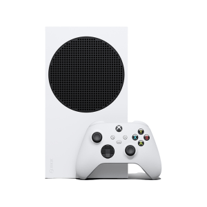 کنسول بازی مایکروسافت مدل Xbox Series S با ظرفیت 1 ترابایت
