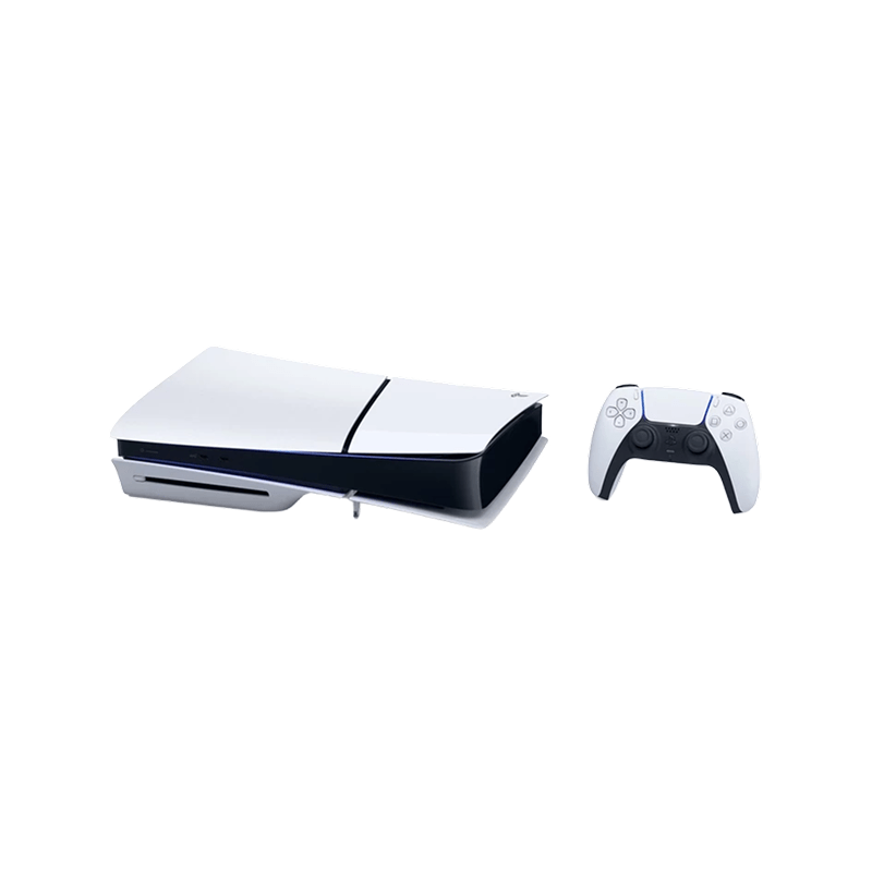 کنسول بازی پلی‌استیشن سونی مدل PlayStation 5 Slim Standard 2016 ظرفیت 1 ترابایت ورژن اروپا