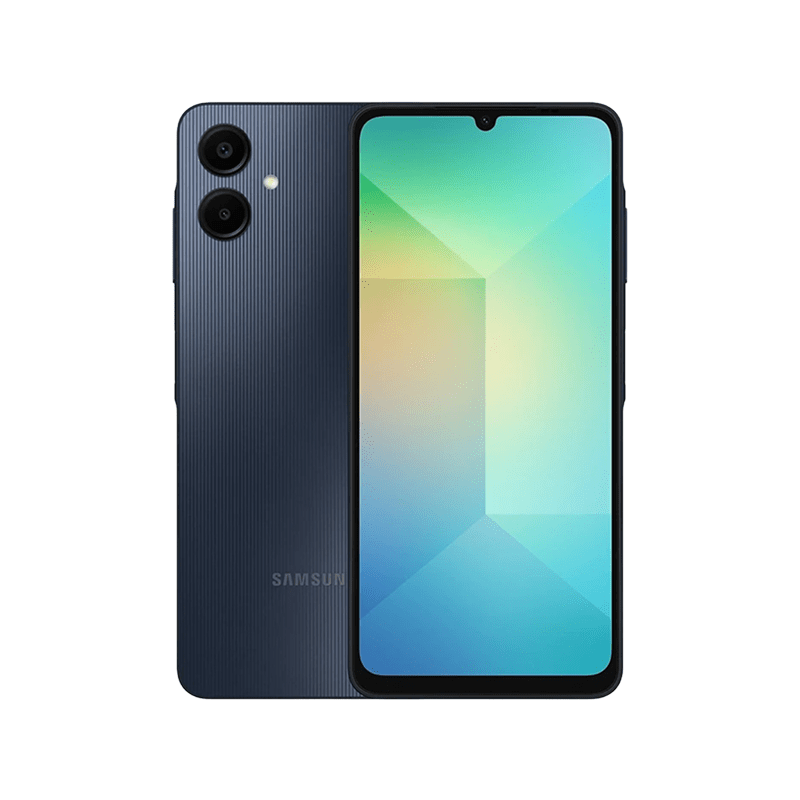 گوشی موبایل Galaxy A06 سامسونگ دو سیم‌کارت ظرفیت 64GB و رم 4GB